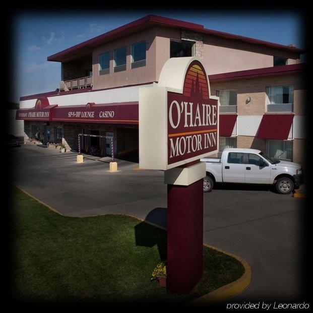 O'Haire Motor Inn Great Falls Exterior photo